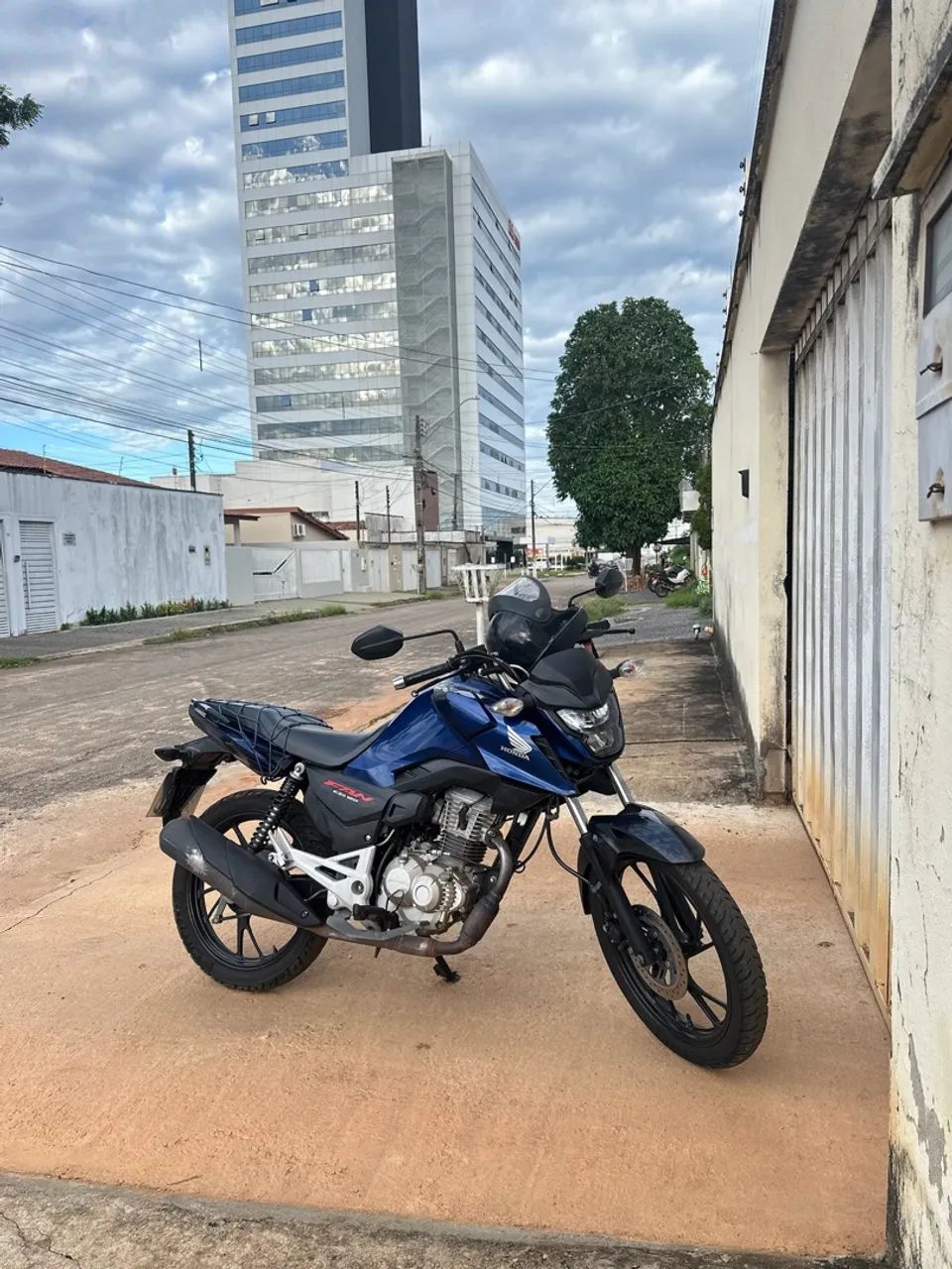 FAN 160 AZUL 2025 - Foto 5