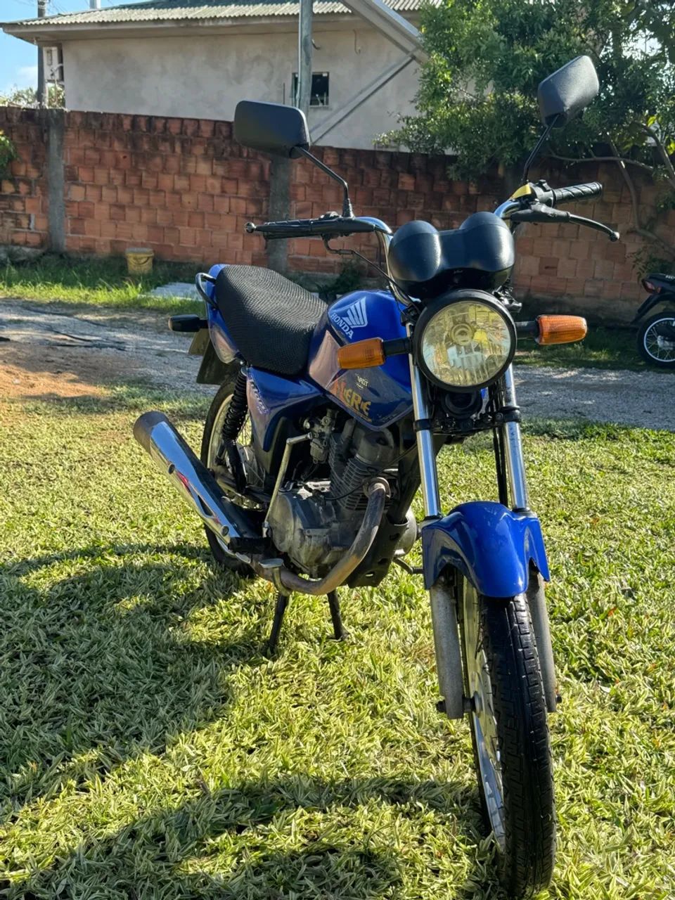 Cg titan 150 ks 2004 - Foto 2