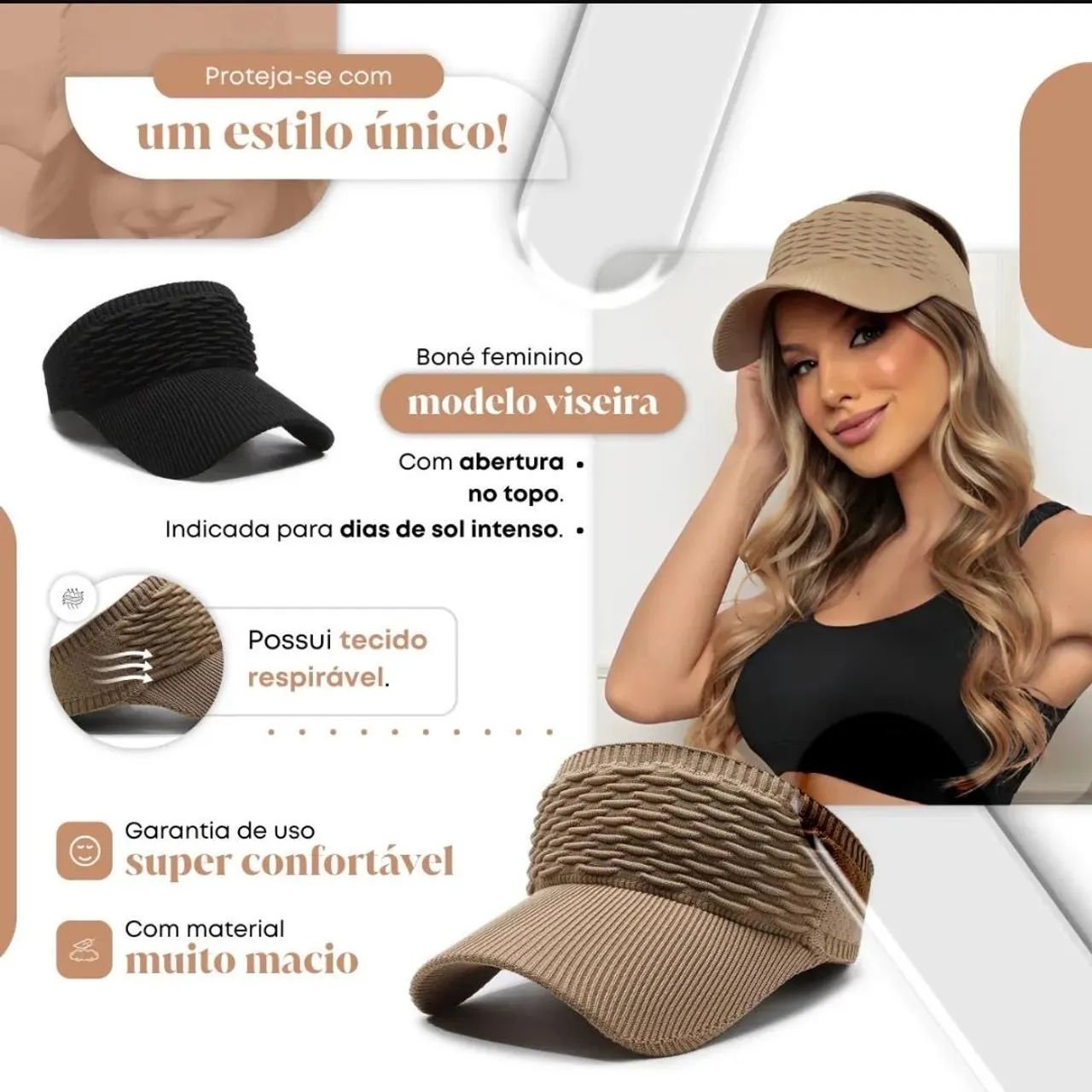 VISEIRA ELÁSTICO  - Foto 4