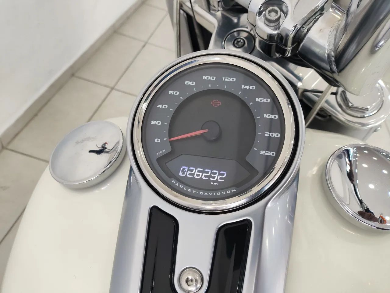 Fat Boy 2018 26mil km - Foto 4