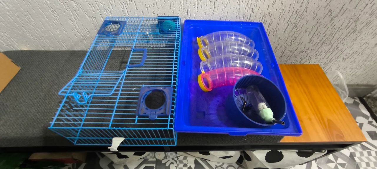 Gaiola para hamster  - Foto 2