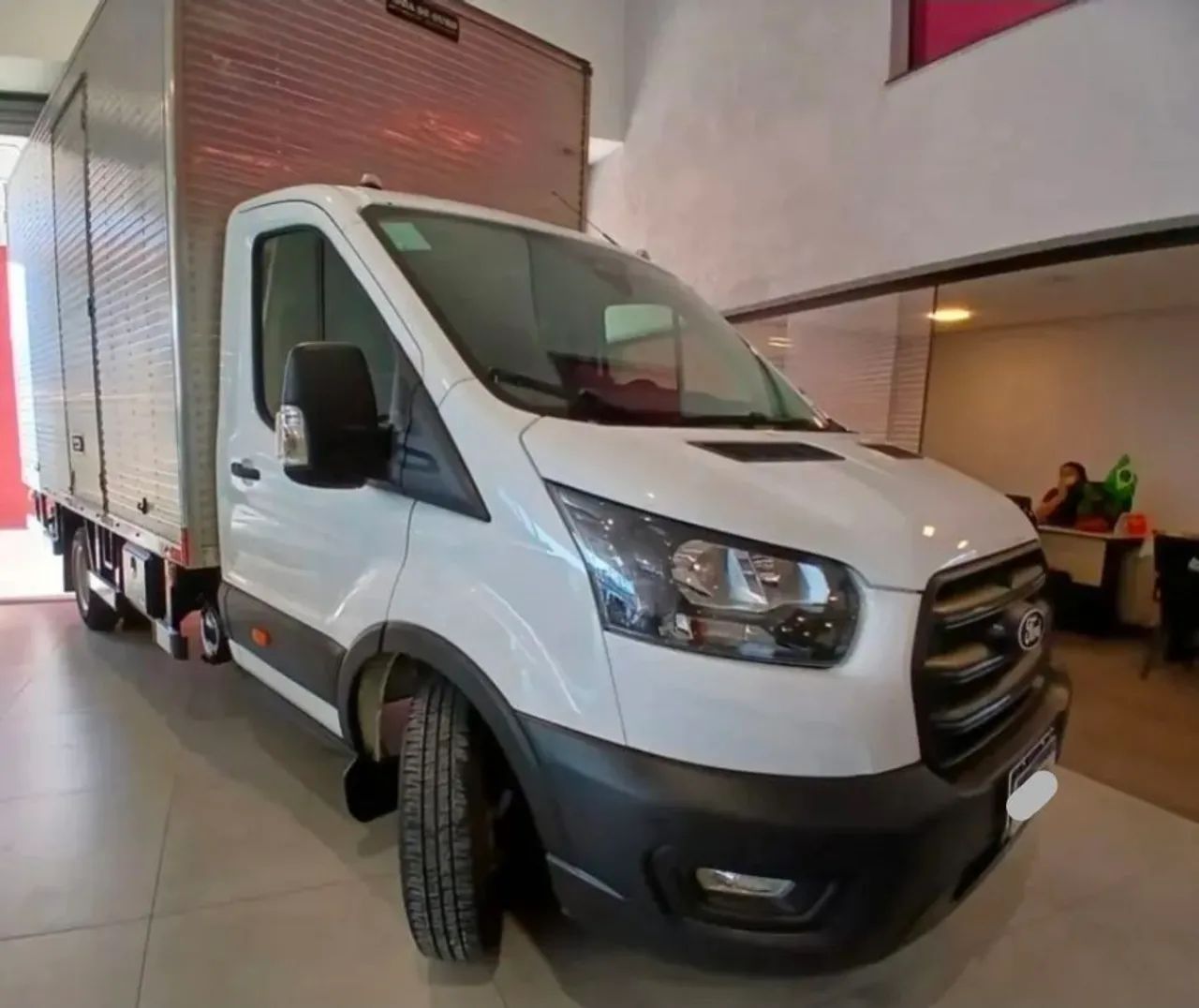 Ford transit  470 E - Foto 3