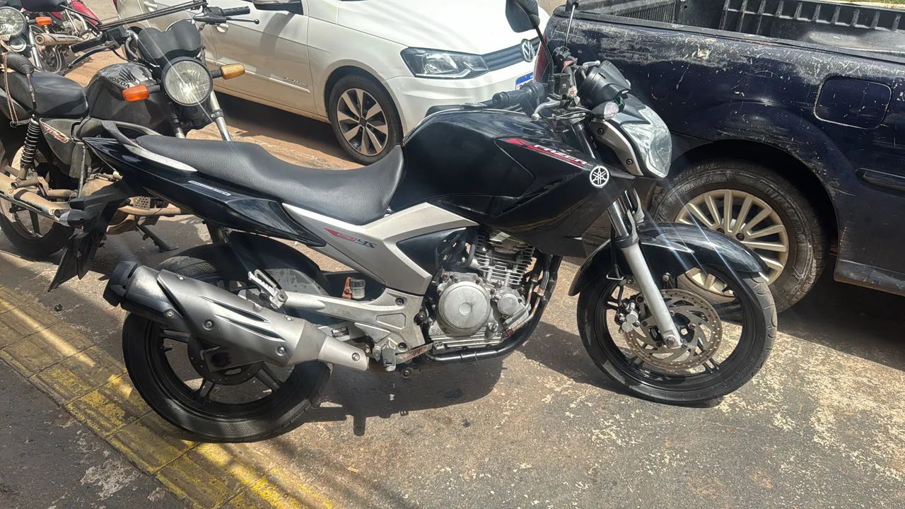 Fazer 250 - Foto 4