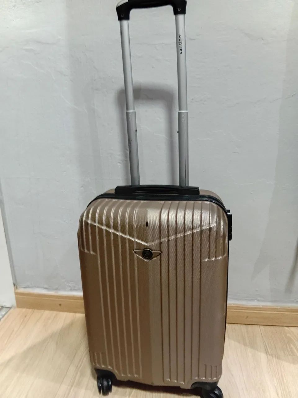 Mala de Bordo Santino - Tamanho P - Foto 3