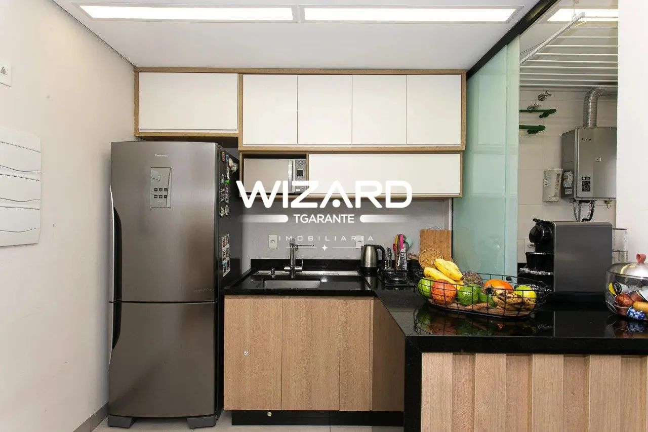 Apartamento à venda com 60m², 2 quartos e 1 vaga - Foto 5