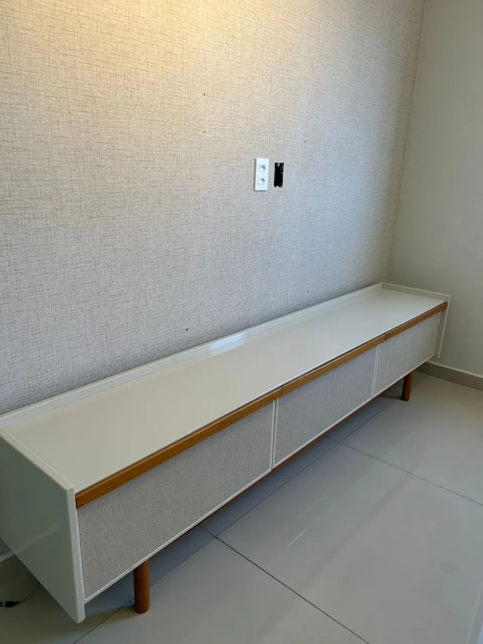 Rack para TV - 2,20 m