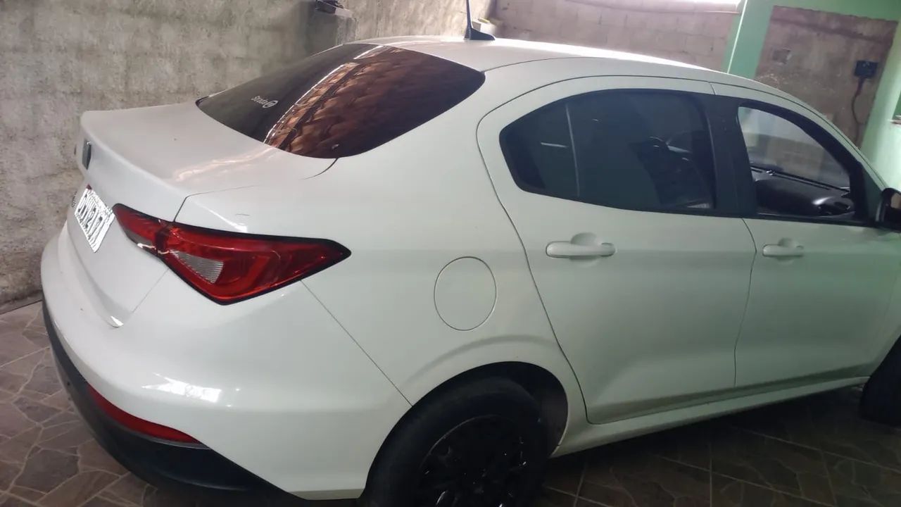 Fiat Cronos Drive 1.3 8V Flex 2019 - Foto 4