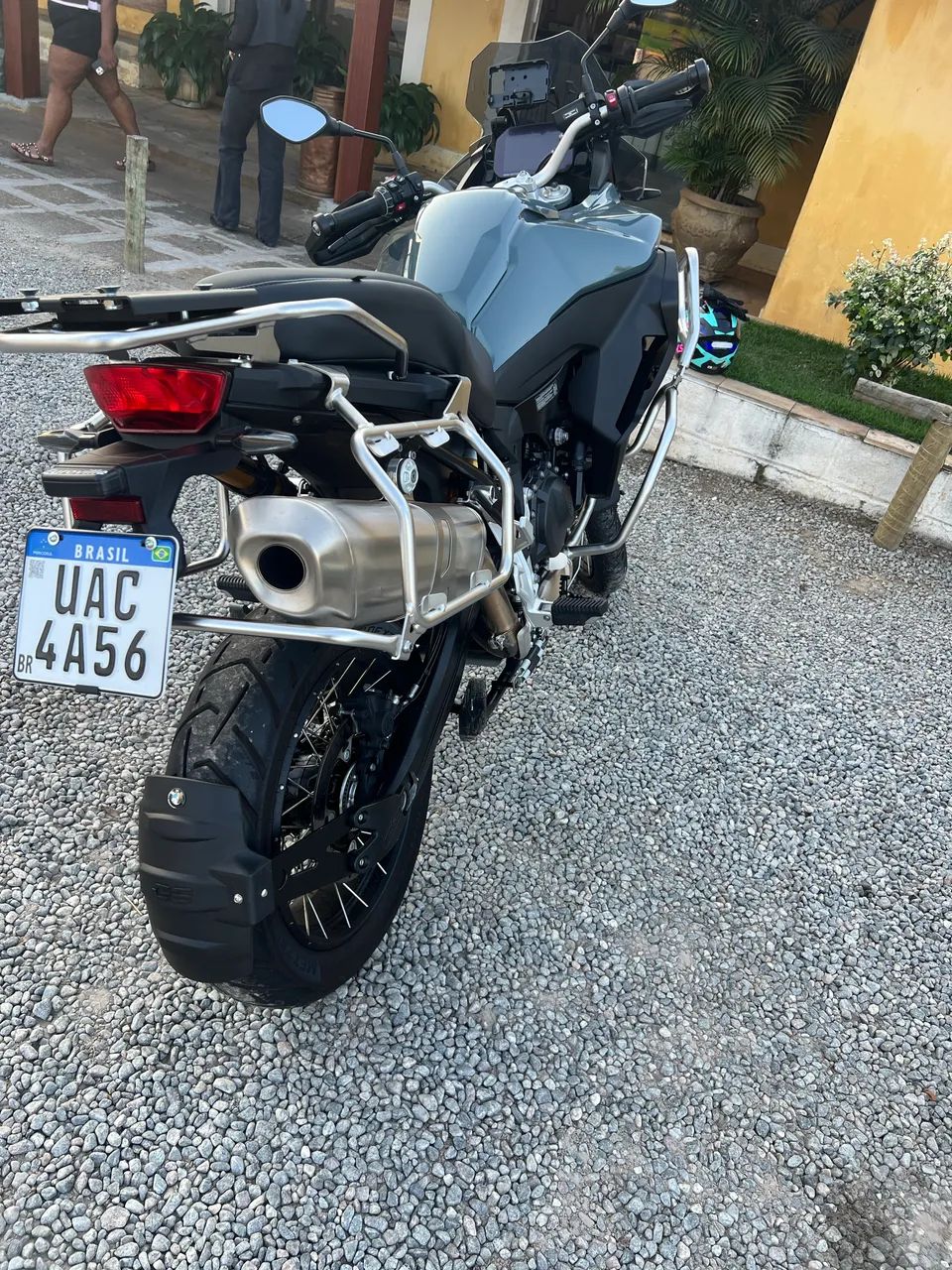 Gs 900 adventure - Foto 5