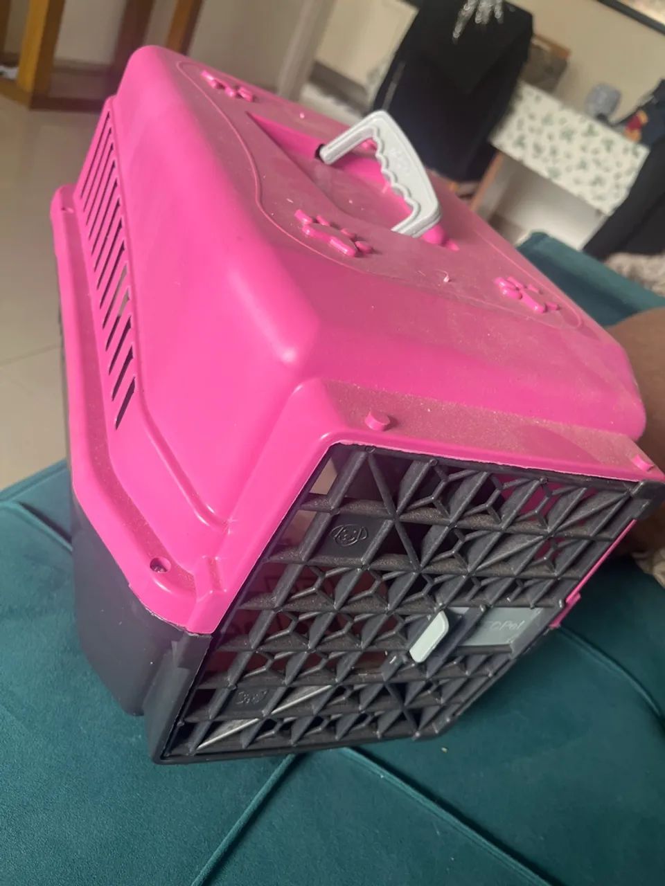 Caixa de transporte de pets