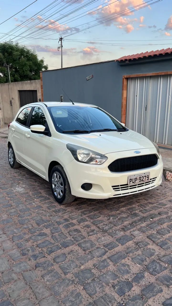 Ford Ka 1.0 SE/SE PLUS TIVCT FLEX 5P 2015