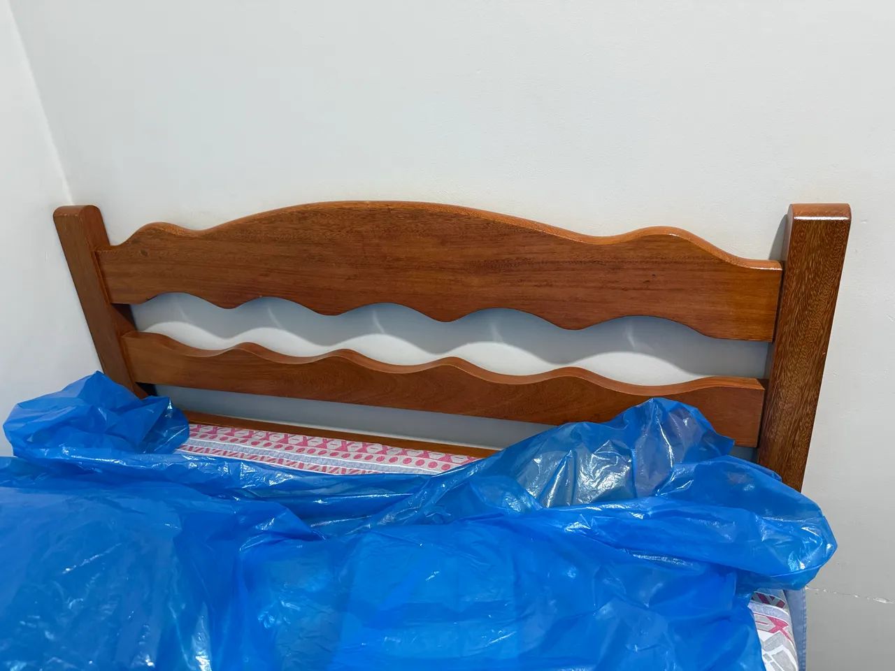 Cama Madeira Maciça sem Colchão - Foto 2