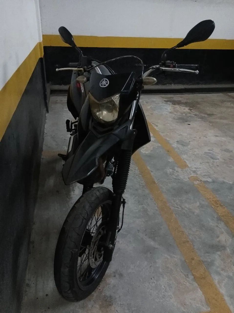  Yamaha Montard - Foto 2