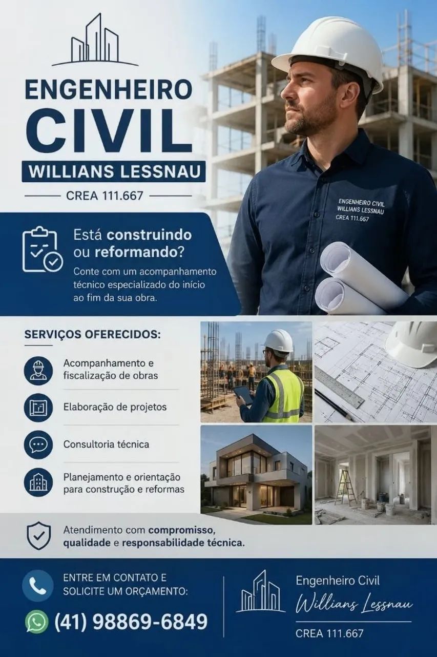 Engenheiro Civil 