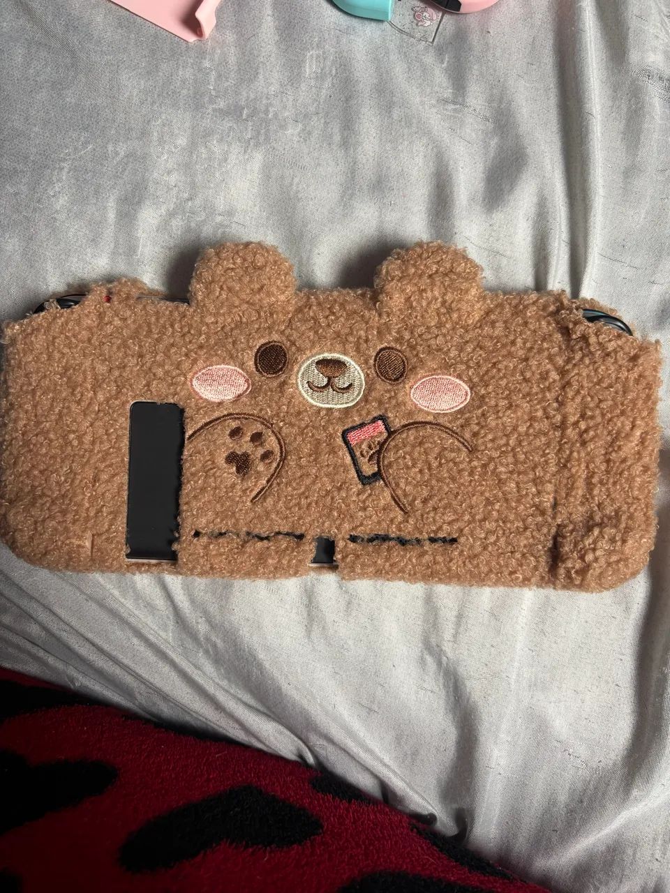 Capa Geekshare Nintendo switch v2 