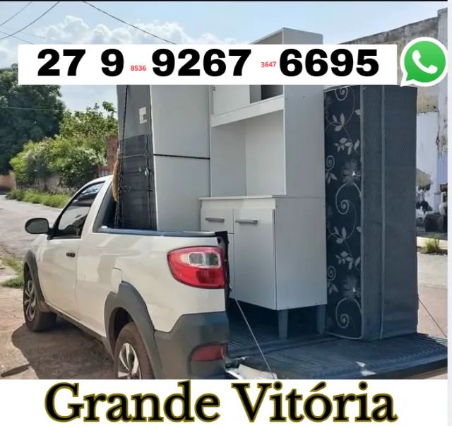FRETES VITÓRIA - Foto 3