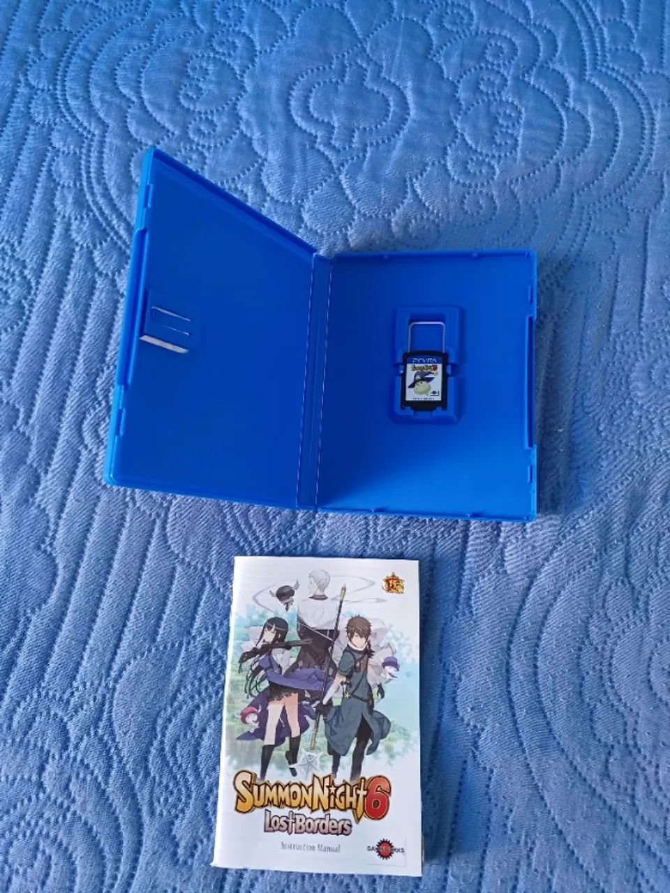 Summon Night 6: Lost Borders - Foto 3
