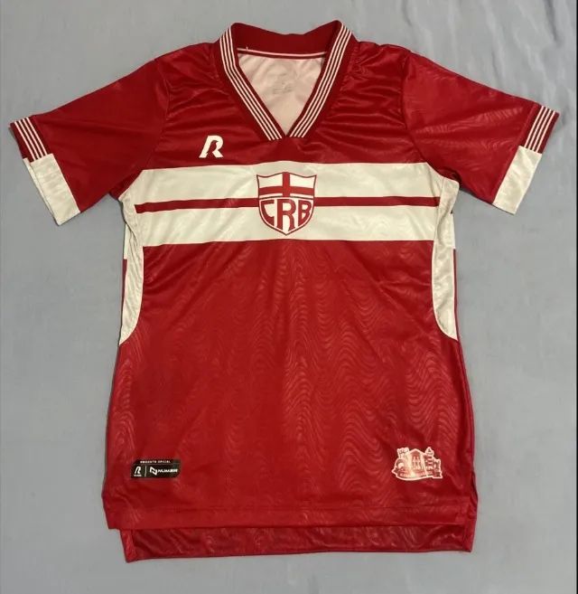 Camisa CRB feminina original