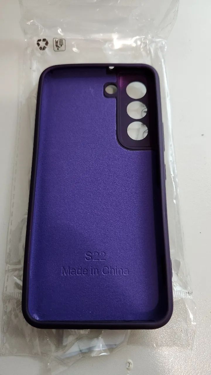 Capa Case para samsung S22