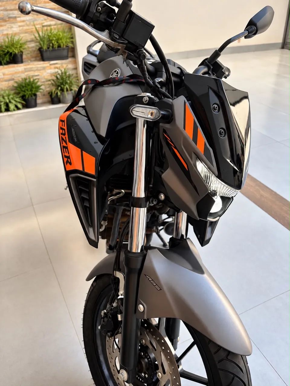 Fazer 250 modelo 2025 - Foto 2