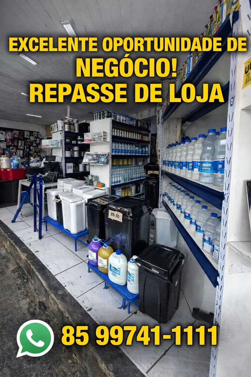 Oportunidade - repasso Loja Completa Montese - Foto 4