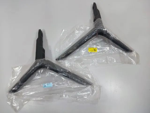 Pé Suporte Pedestal Base Tv 55 Polegadas 55tu * Qrd (Usado) - Foto 2