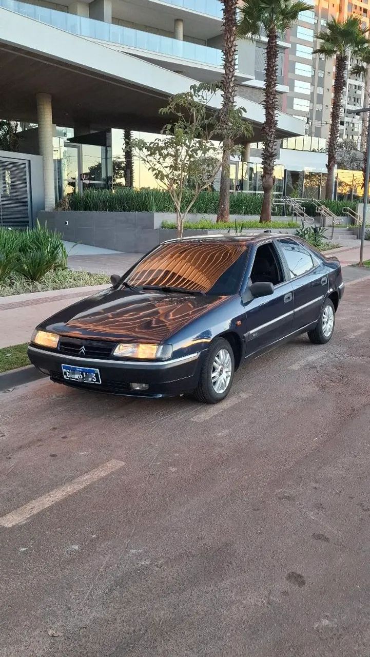 Citroën Xantia Xantia SX 1.8 1997