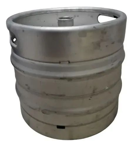 Barril de chopp tipo S 30 litros