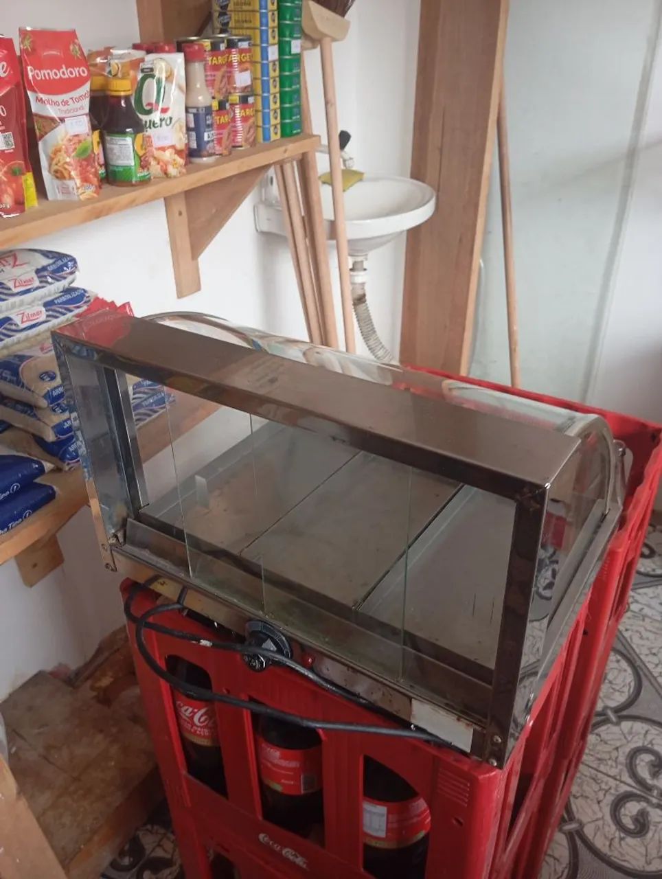Estufa 3 bandejas - Foto 2