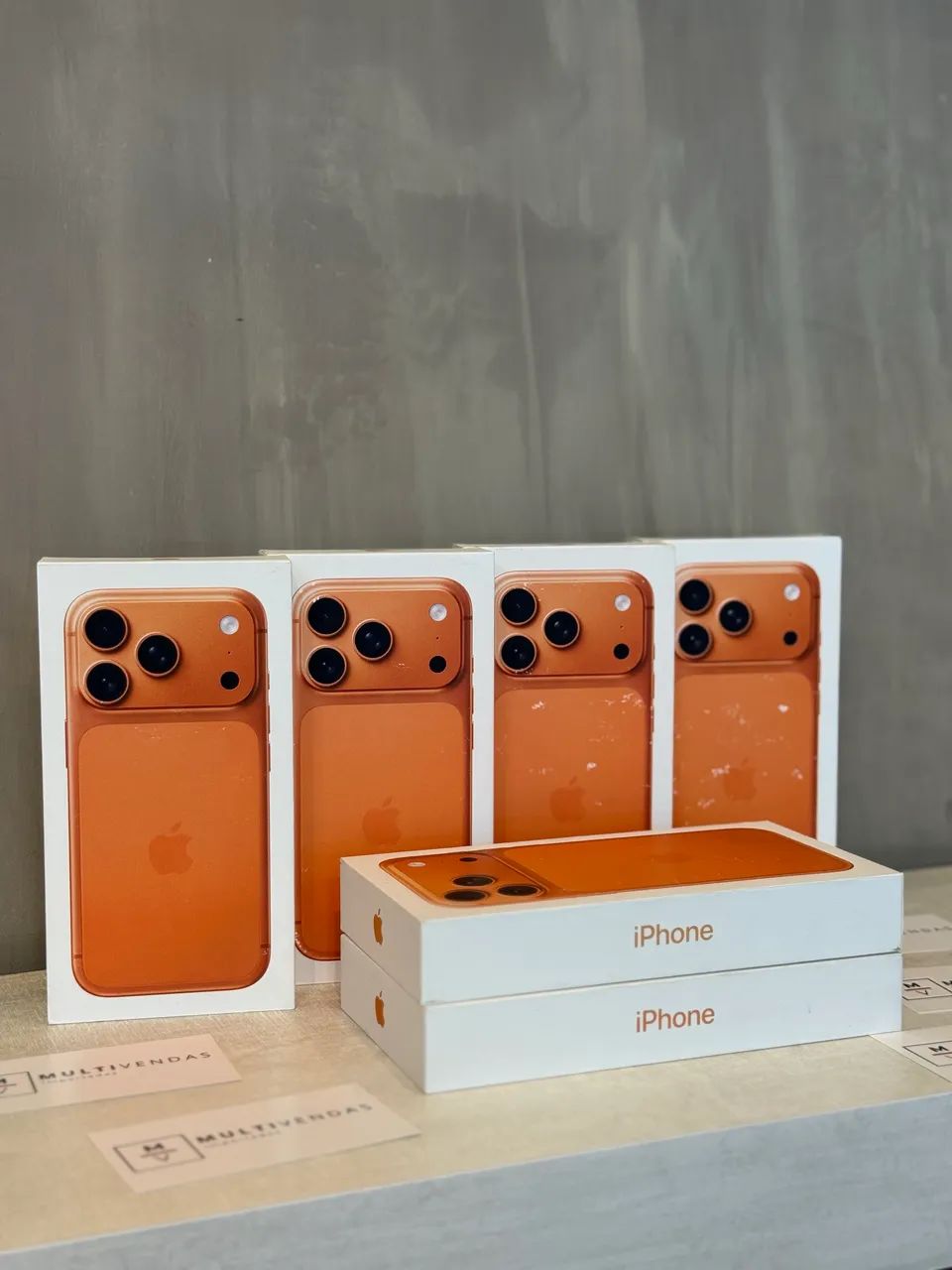 iPhone 17 Pro 256gb - Novo Lacrado  - Foto 3