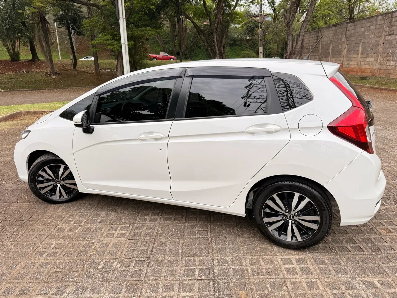 Honda Fit EX 1.5 16V 2018