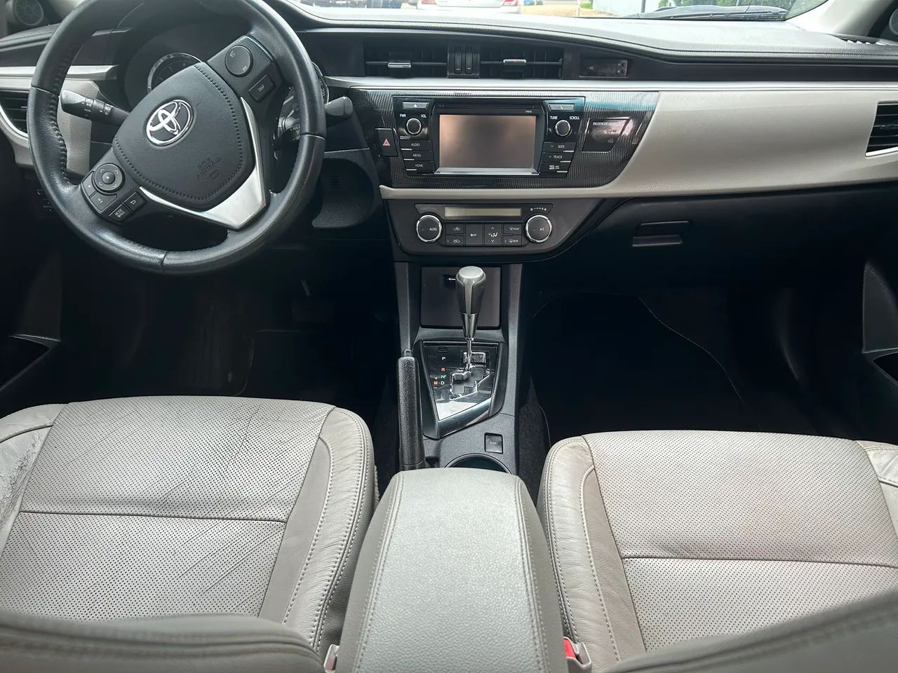 Toyota Corolla XEI 2.0 Flex 16V Aut. 2017 - Foto 5