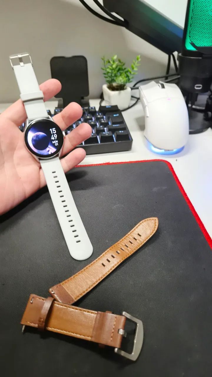Smartwatch Qcy gts8 - Foto 3