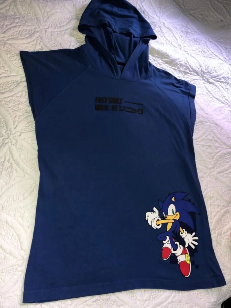 Camisas com capuz. 8/10 anos - Foto 2