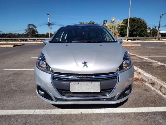 Peugeot 208 208 Allure 1.2 Flex 12V 5p Mec. 2017