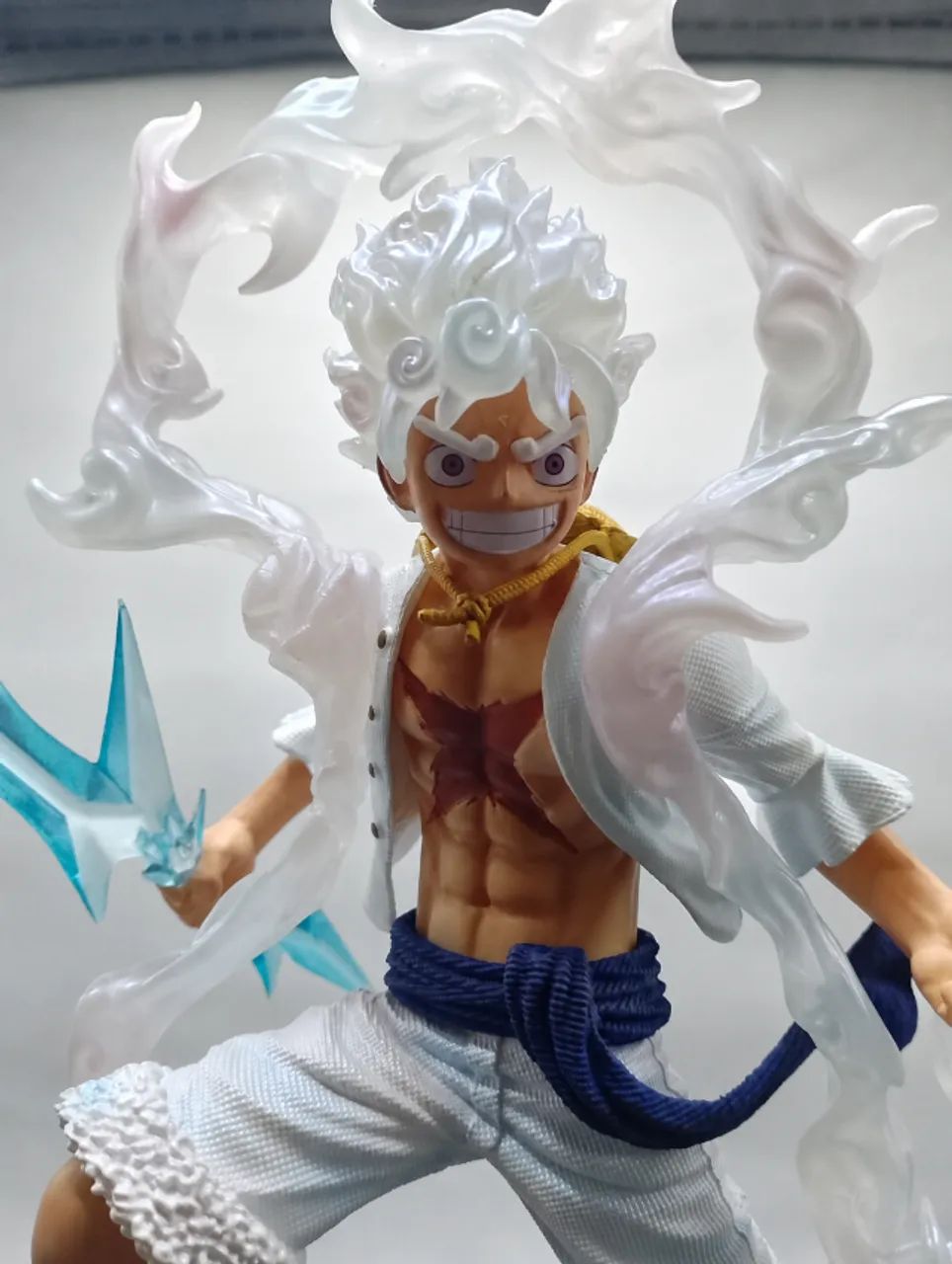 Luffy Gear 5 Nika  - Foto 2