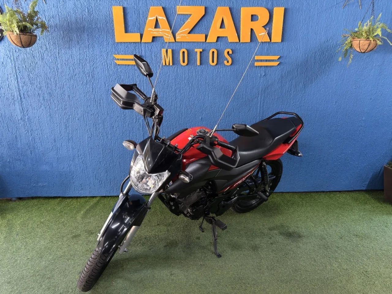 Yamaha Ybr 150 factor ed 2023 - Foto 3