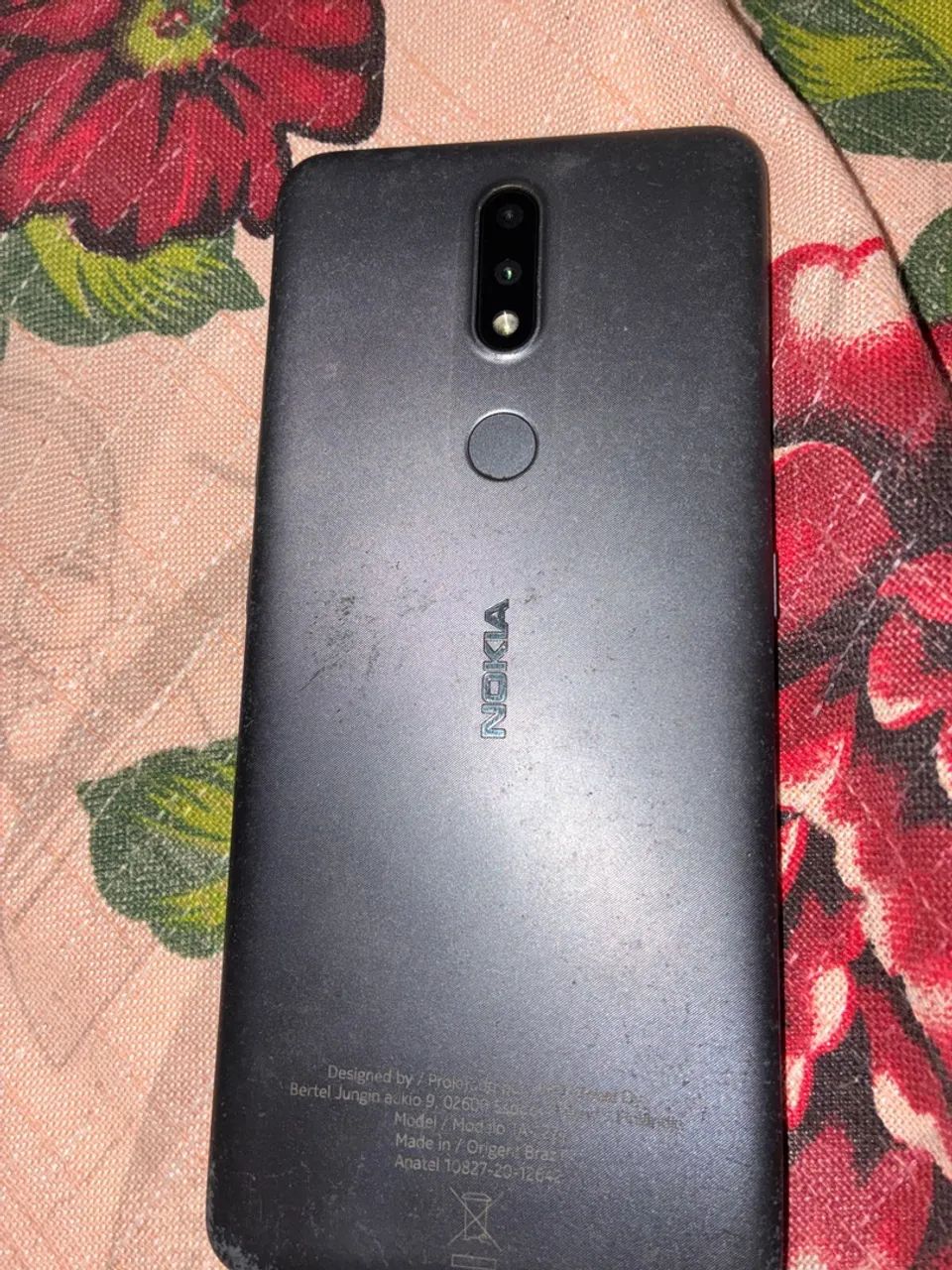 Sucata Nokia 2.4g 64g 