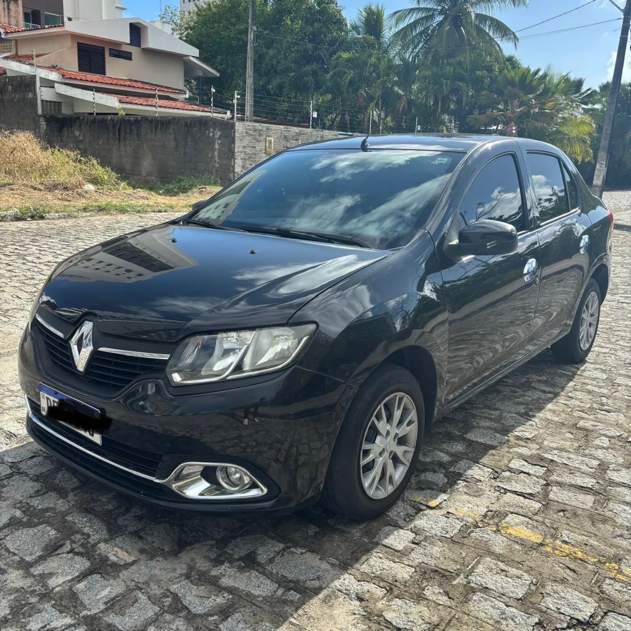 Renault Logan Expression Hi-flex 1.6 8V 4P 2016 - Foto 2