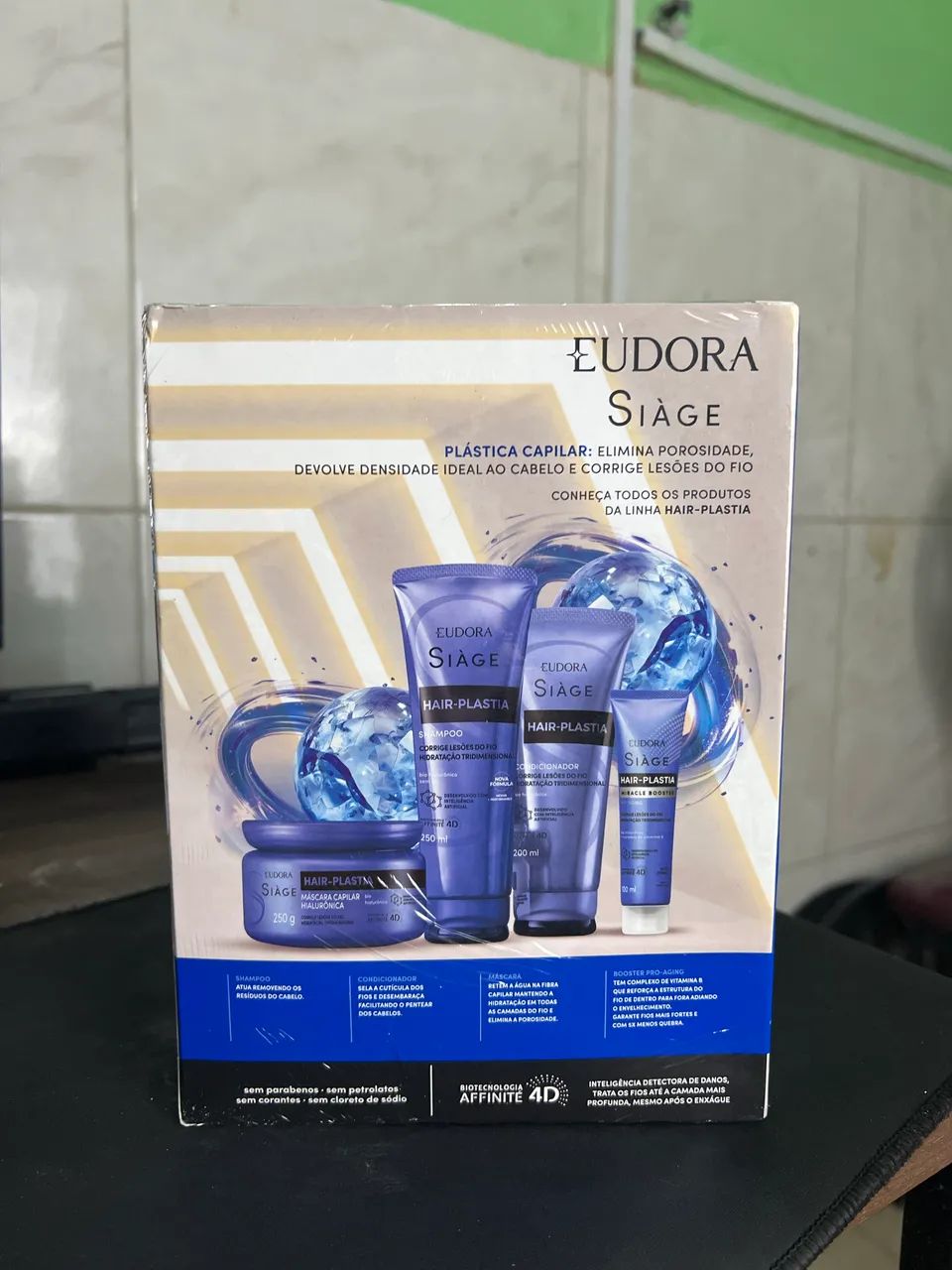 Kit Eudora Siagé no melhor preço  - Foto 3