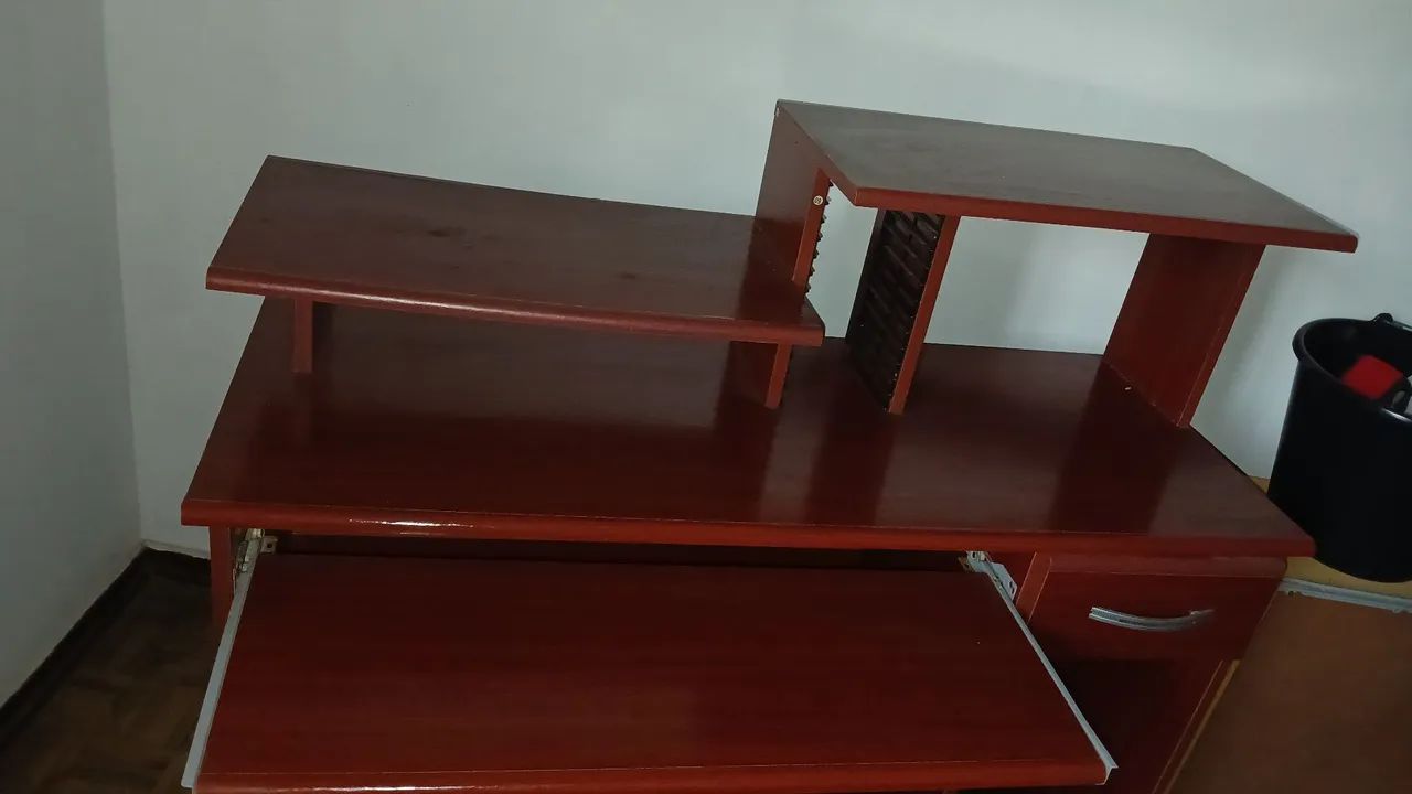 Mesa escrivaninha para computador  - Foto 2