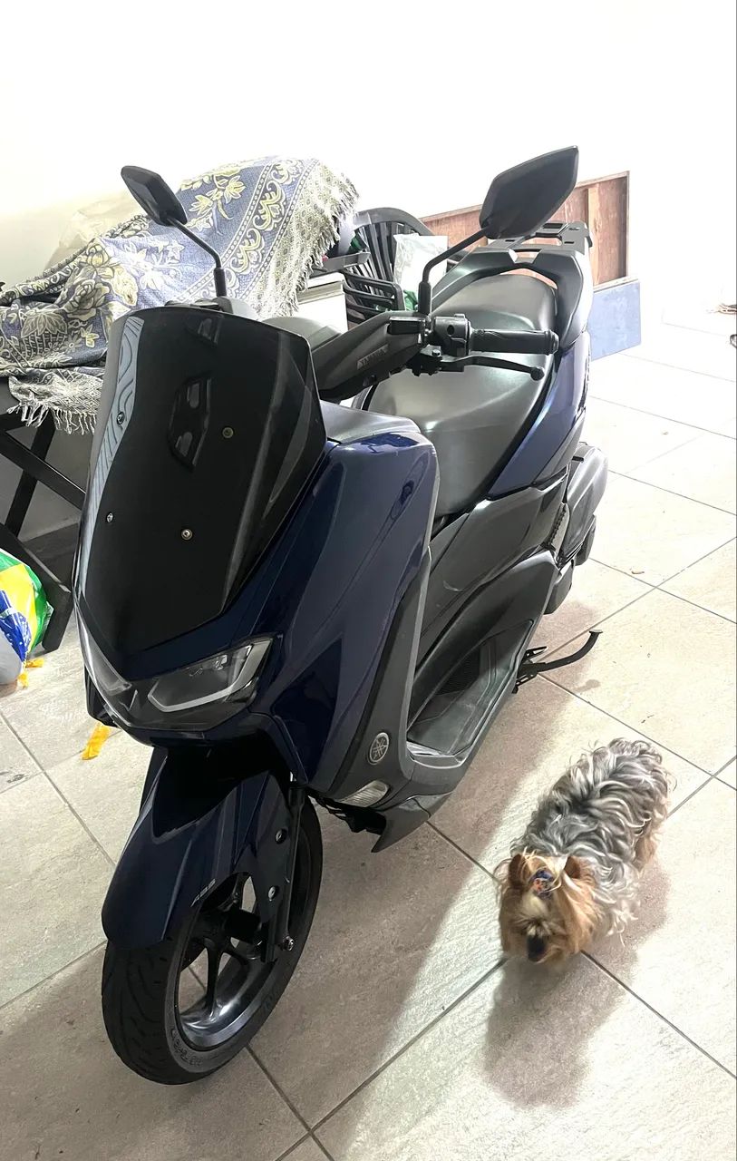 NMAX 160  - Foto 4
