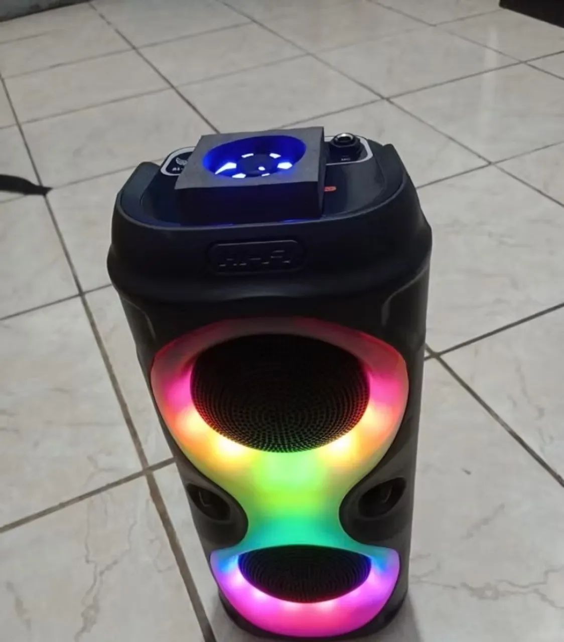 VENDE SE caixa de som nova  - Foto 3