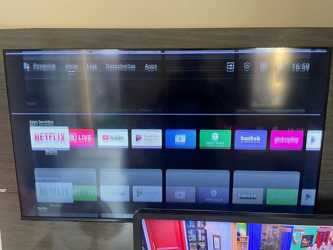 Smart TV TCL 43 polegadas  - Foto 2