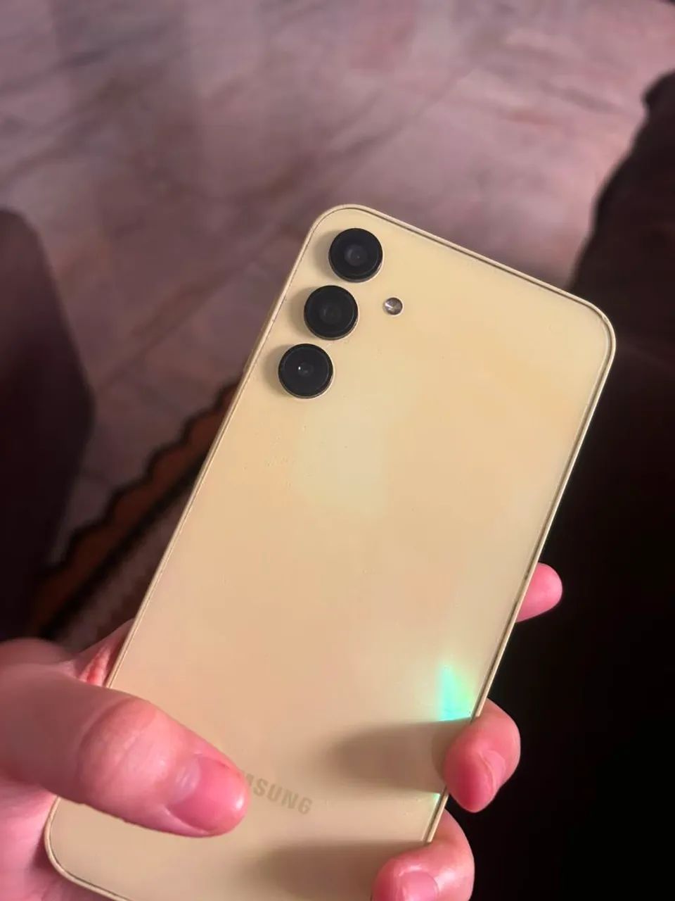 Celular A15 semi novo