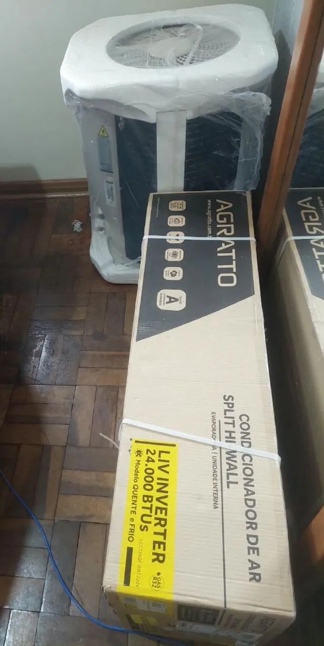 Ar condicionado  - Foto 3