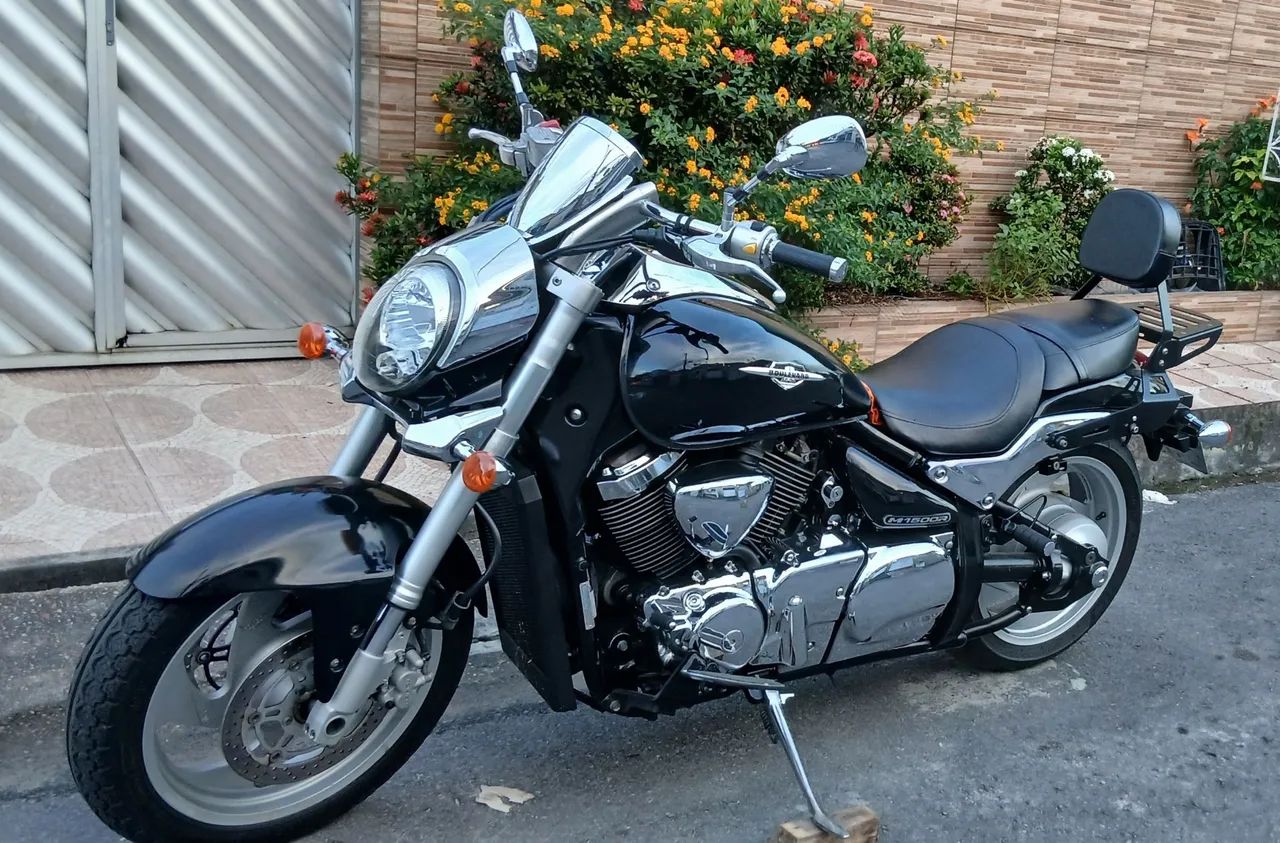 Boulevard M1.500r
