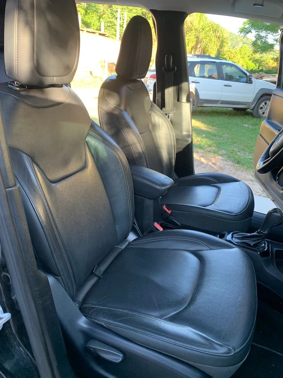 Jeep Renegade Night Eagle 1.8 4X2 Flex Aut. 2018 - Foto 4