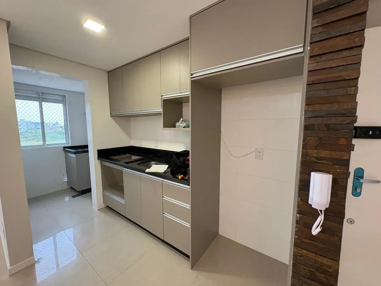 Apartamento 3 dormitórios - Res. Capri - Foto 3