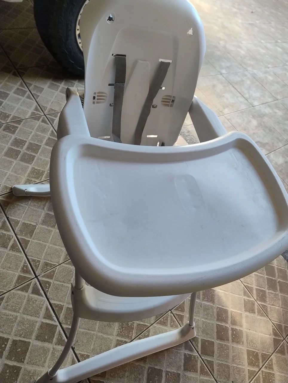 CADEIRINHA ALIMENTAÇÃO  - Foto 2