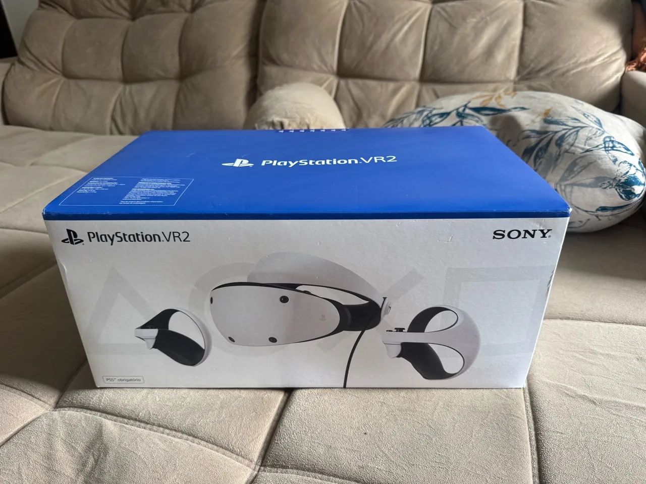 PlayStation psvr2 - Foto 3